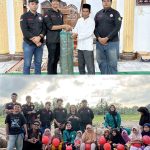 BEM FH Unmuha Gelar Bakti Sosial di Pidie Jaya
